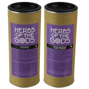 Banisteriopsis Caapi & Chacruna Ayahuasca Herbs