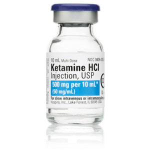 Ketamine Vial / Liquid Ketamine