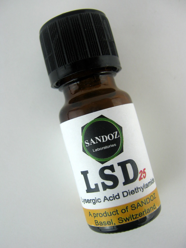 LIQUID LSD – LIQUID ACID/VIAL - Image 2
