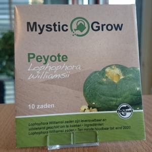 Peyote Seeds (Lophophora Williamsii)