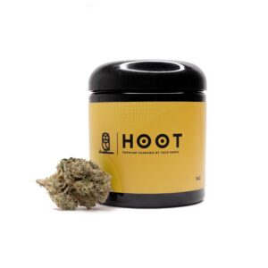 Hoot Cannabis – Tenacious