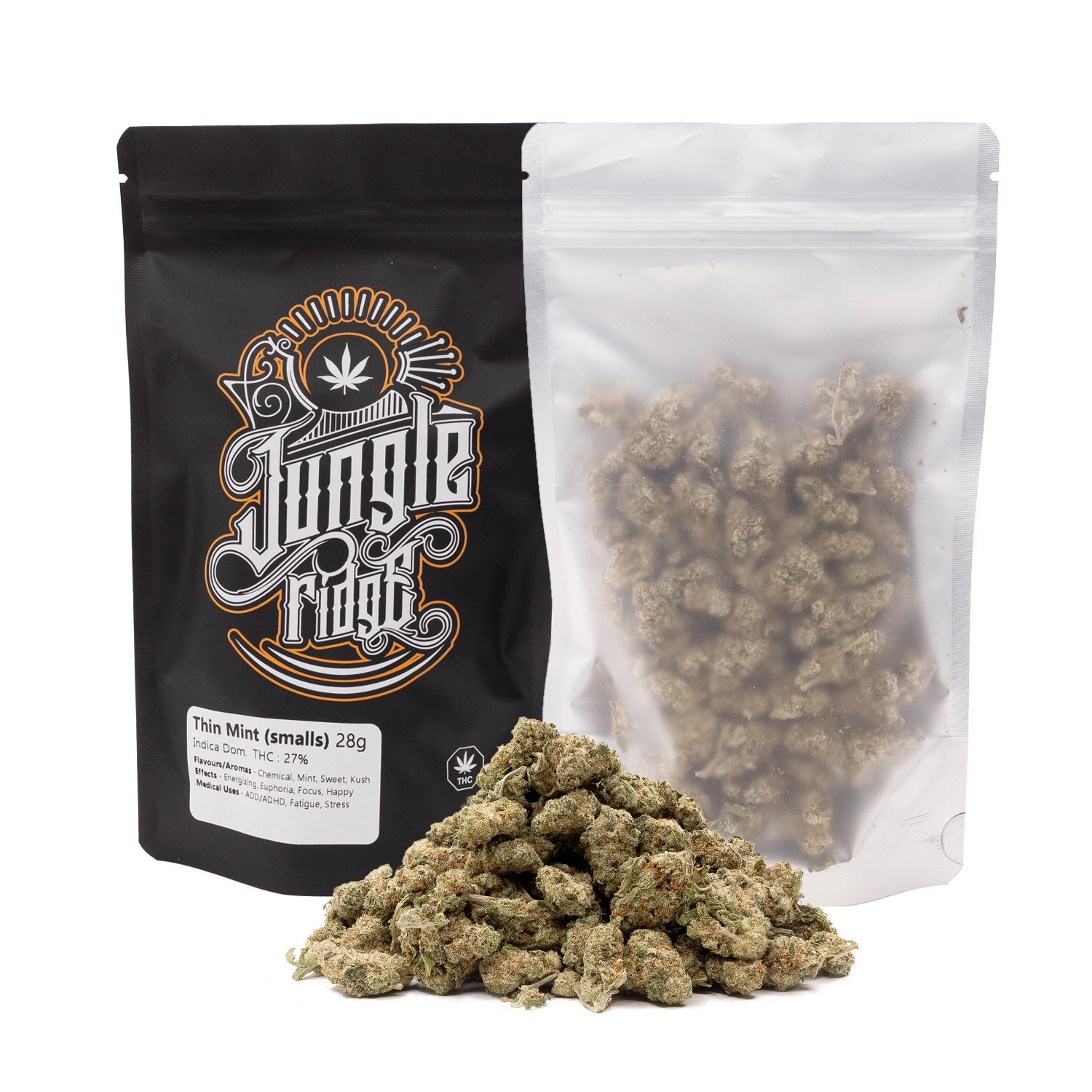 Jungle Ridge – Thin Mint (smalls) - Image 3