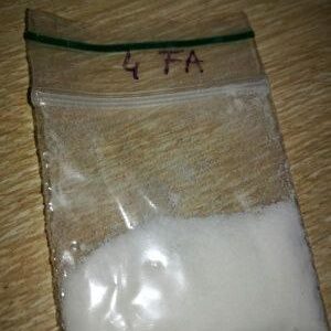 4-Fluoroamphetamine