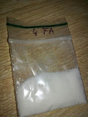 4-Fluoroamphetamine