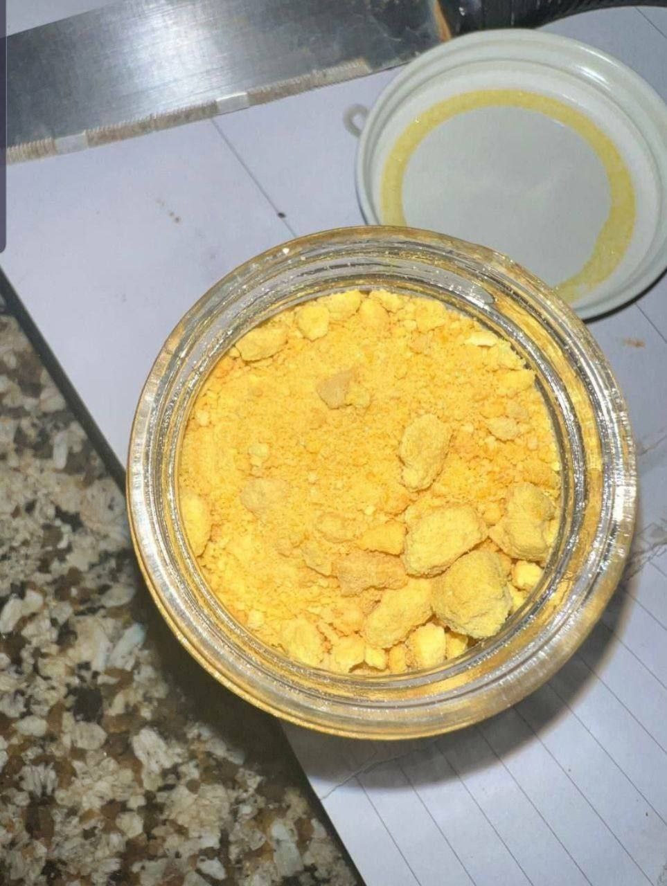 DMT powder