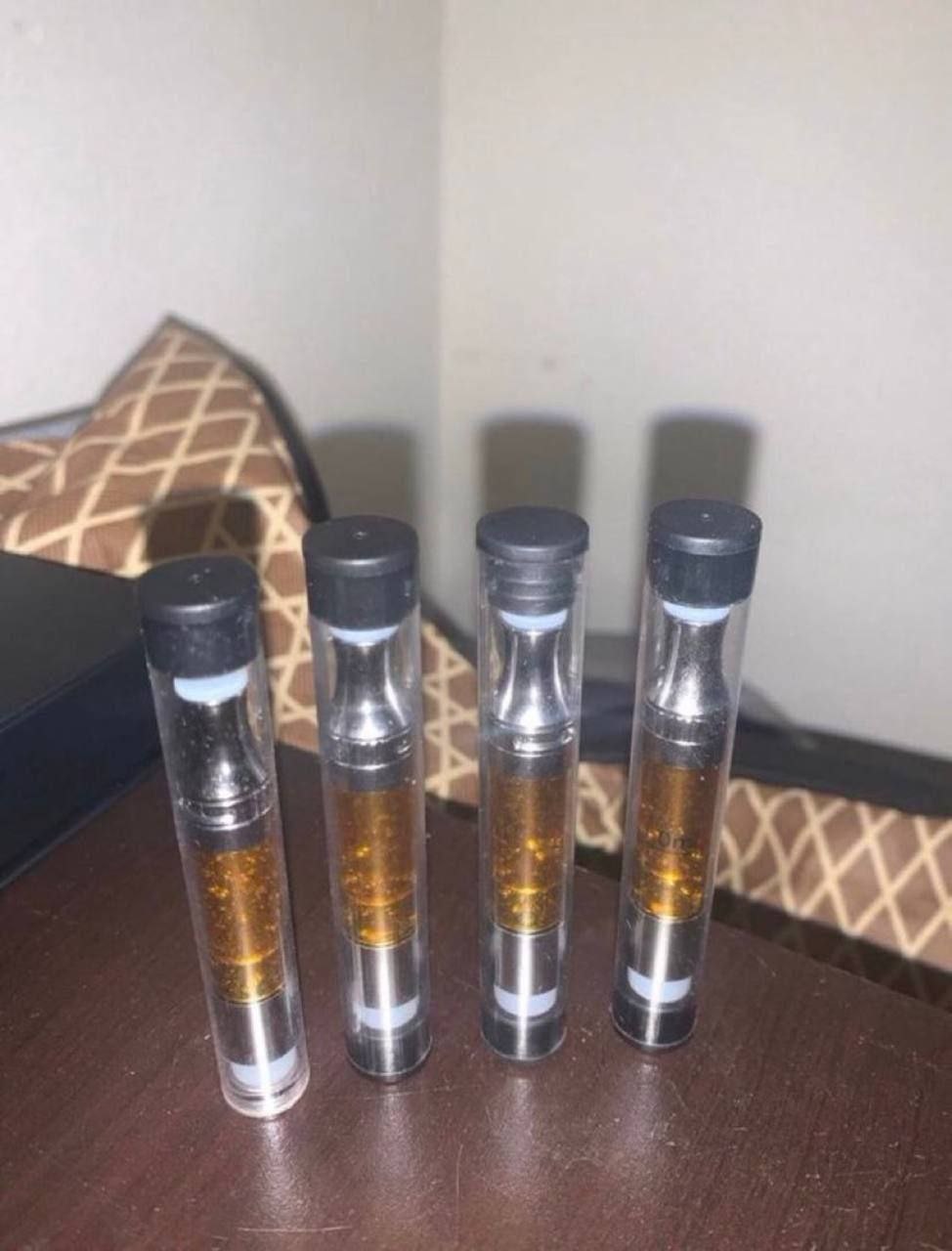 DMT carts