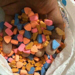 MDMA (Ecstasy/Molly 100mg pill)