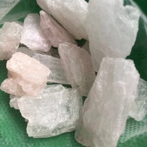Methamphetamine (Crystal Meth)