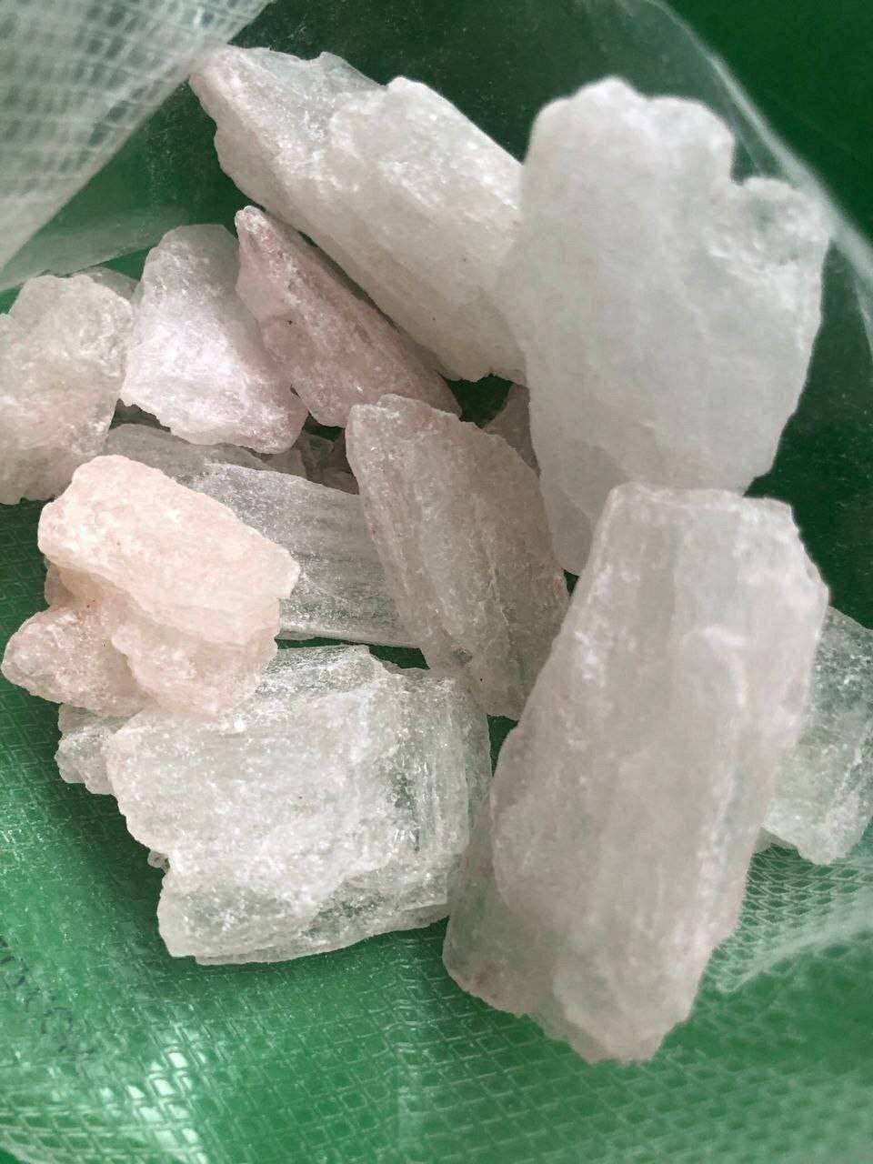 Methamphetamine (Crystal Meth)