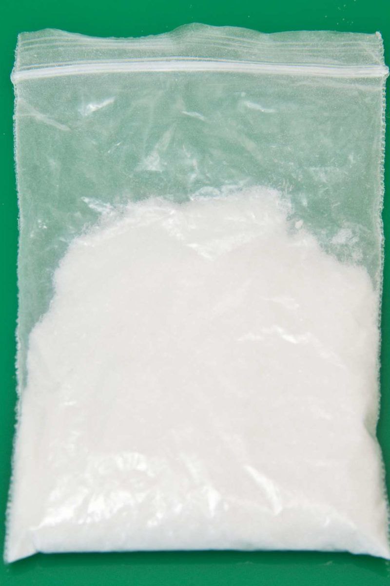 4MMC — Mephedrone Collectors Bath Salts