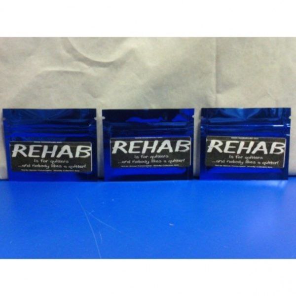 Concentrated REHAB — Novelty Bath Salts