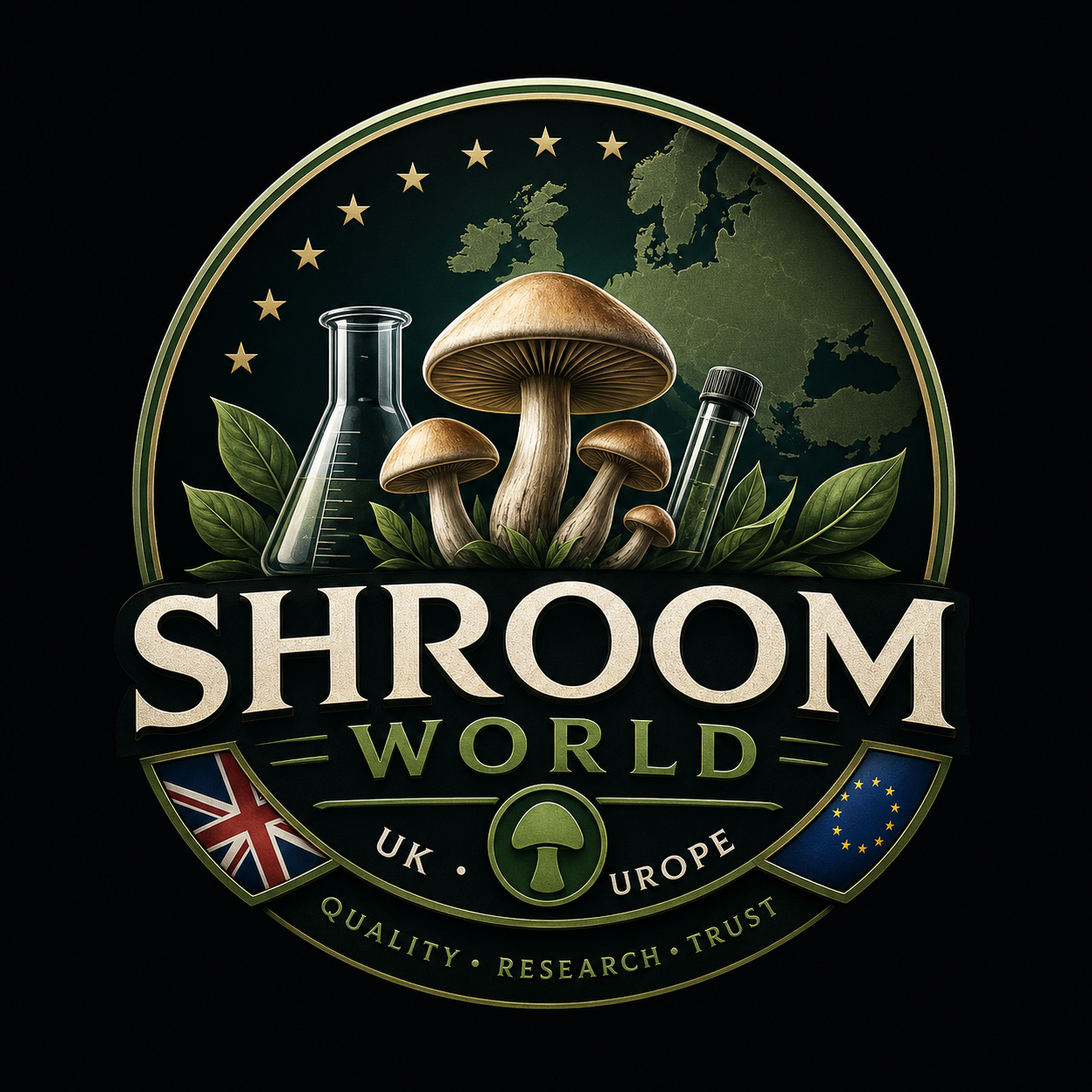 SHROOM-WORLD