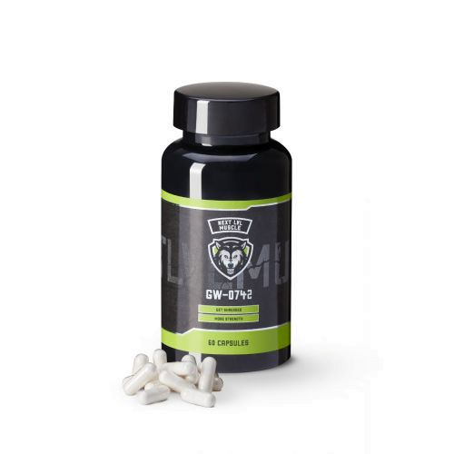 GW-0742 Capsules