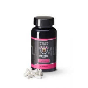 MK-2866 (Ostarine) Capsules